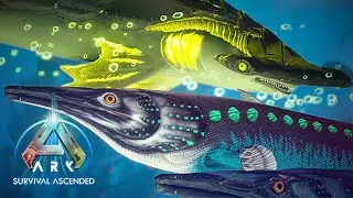 В центре внимания TSW: СФИРНА и ЗАУРИХТИС | ARK: Ascended
