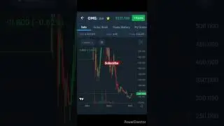 OMG Coin #shorts #youtubeshorts #omg #crypto #trendingshorts #altcoin #viralshorts #viral #trending