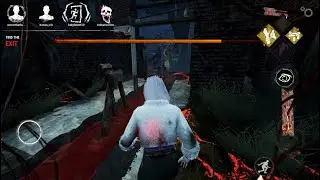 Dead by Daylight Mobile - Pyramid Head&rsquo;s Aim Was Off (No Commentary)