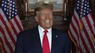 President Trump beats Joe Biden's crazy decision to revoke 42 . title