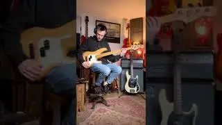 1992 Fender Precision Bass Plus, Natural