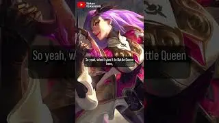 Battle Queen Katarina wins just for the knife-swapping mechanic || Best & Worst Skins
