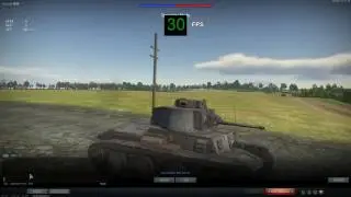 Intel HD Graphics 510 Intel Celeron G3900 War Thunder FPS Test