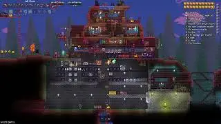 Calamity 1.4 Beta Port: The Holy Goddess and Uncordially Invited Spooky Spider [19]