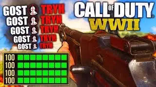 LA CLASSE LA PLUS CHEATÉ DE WORLD WAR 2 ! 😱(Tuto Best class setup WW2 fr)