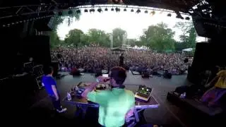 Uberdope - C'est La Vie (live @ Copacobana 2015)
