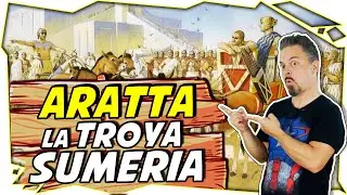 La PRIMERA GUERRA documentada de la HISTORIA fue en SUMERIA