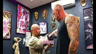 Chico Morbene: Master of Realism Tattoo Art | Hyper-Realistic Tattoos Explained
