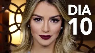 Dia 10 - Manual do delineado