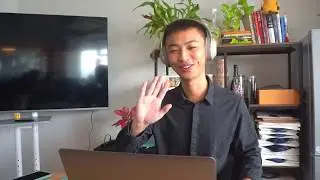Online Chinese Class With Jamin (Online Class Part 2)