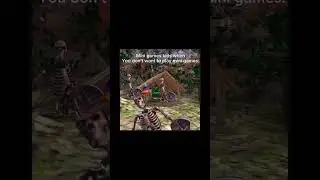 Mini game kids be like:   #gorillatag #memes
