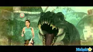 Tomb Raider Anniversary HD Walkthrough - Peru - The Lost Valley pt 2