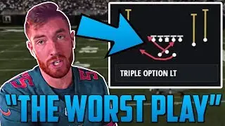 Win a game of Madden *USING THE WORST PLAY* &mdash; Madden 19 Ultimate Team Challenge