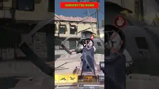 unexpected bomb strike from opponent - codm || #codm #reels #status #viral #trending
