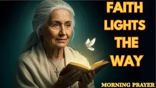 Faith Guides &ndash; Golden Peace Prayer 2025 | Christian Prayer for Seniors