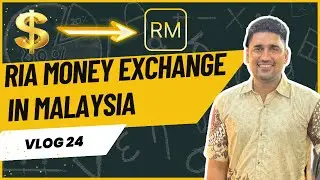 Ria Money Transfer | How To Change Currency In Malaysia