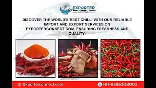 Chili  Exporter | Chili Manufacturer | Chili Supplier | Chili Wholesaler | Largest Chili World