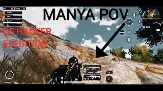 GLOBAL ESPORT 1V4 GODL ||| GE HACKING ELIGETION