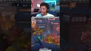 Blade Tech You Probably Didn't Know Was in The Game! #marvelrivals