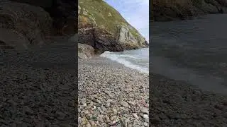 The Hidden Gem Beach in Howth - Ireland tourist attractions
