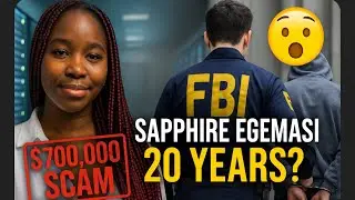 Tech Influencer Faces 20 YEARS for &pound;713K Cyber Scam?! 😳