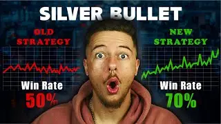 The Smart Money Hack Michael Huddleston Never Taught &mdash; ICT Silver Bullet Upgrade!💰