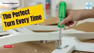 🛠️ Unleash the Power of Precision with Taparia Screwdrivers! 🛠️