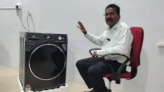 IFB Executive Plus BXN 11KG 1400 RPM| IFB 11KG Washing Machines review