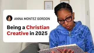 If You're A Christian Creative, Watch This Video. | Ministry With Montez