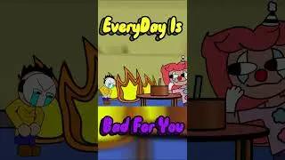 Nobody Saves You on Your Birthday #animation #memes