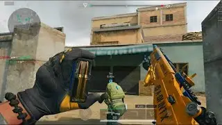 Delta Force Mobile - Team Deathmatch - Gameplay