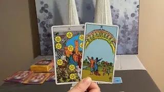 TAURUS Weekly Tarot December 27&ndash;January 3&ndash;Success out of the gate❤️🌎💰