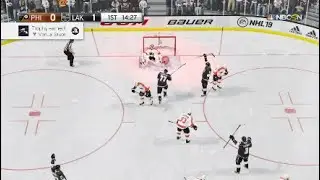 NHL 19 Trophy : Manual Sauce