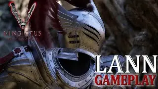 VINDICTUS: DEFYING FATE - FIRST LOOK & PLAYTEST || LANN GAMEPLAY