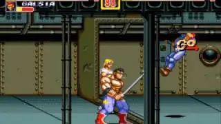 Let's Play Together Streets of Rage 2 06: 80's TV Shows, Ho!