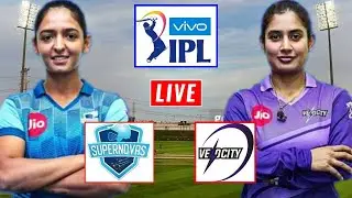 Supernovas vs Velocity Live womens ipl match-2 | ipl 2022 live SNO VS VEL Score+Commentary #IPL2022