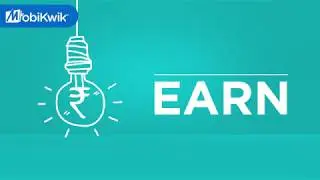 Download MobiKwik App & Earn Big! - SuperCash Offers
