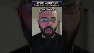 The BEST Advice for New Bosses