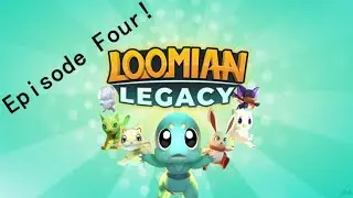 Loomain Legacy Episode Four! [Silvent City!]
