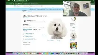 Reacting to ;​)​$​ound #4lbum ♡ Short0 -short my new album - guuumaqu
