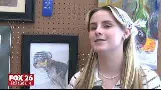 PHS ART COMP WINNERS