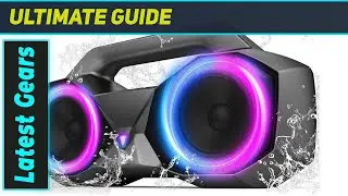 KMAG Portable Bluetooth Speaker: Best Waterproof Sound?