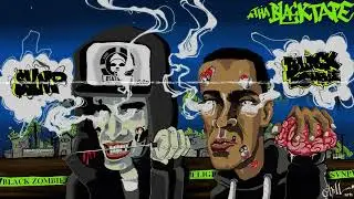 5. BlackZombie & SVN-P ft. A.K.A Ele - Oximoron