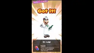 I GOT DR. LUIGI IN MARIO KART TOUR!