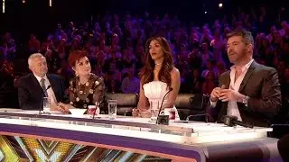 The Xtra Factor UK 2016 Live Shows Week 2 Sunday Judges Interview Part 1 Full Clip S13E16