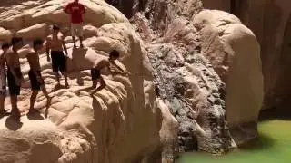 Sinai's Adventure