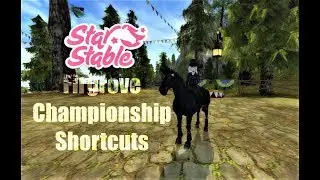 Star Stable | Firgrove Championship Shortcuts 🏆