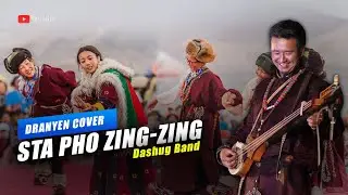 sTa Pho Zing-Zing thol-thol on Dranyen | Dashug Folk Song @musicalsocietyofladakh2979 