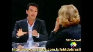 MEDITAÇÃO TRANSCENDENTAL - Rodrigo Santoro com Marília Gabriela