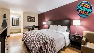 Red Roof Inn Indianapolis - Castleton | Indianapolis (IN), United States | Hotel Review 🛏️